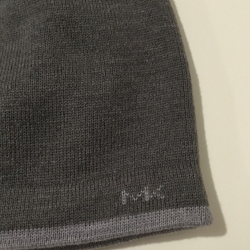 MICHAEL KORS Logo Knit  Beanie Hat NO OFFERS - Picture 2 of 3